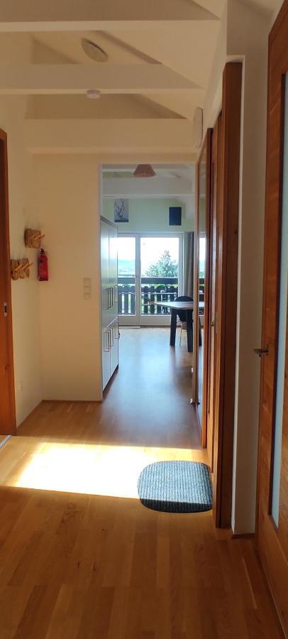 Ferienwohnung Sonnenhang Wuernitz Wurnitz Exterior photo